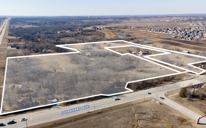 image of property at 15000 S HARVARD AVENUE Bixby OK 74008