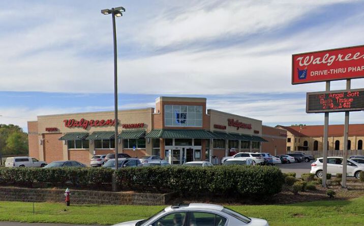 Pictures of Retail property located at 12550 US-90, Grand Bay, AL 36541 for sales - image #1