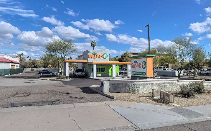 Pictures of Retail property located at 251 S Power Rd, Mesa, AZ 85206 for sales - image #1
