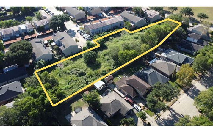 Pictures of Land property located at Kinghurst Dr, Houston, TX 77099 for sales - image #1