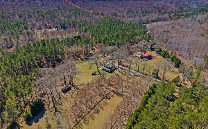 Pictures of Land property located at 2385 Nebula Rd, Warm Springs, GA 31830 for sales - image #1