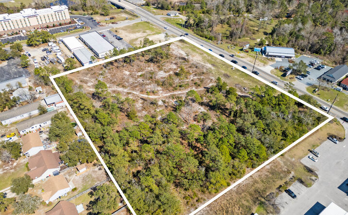 Pictures of Land property located at 4747 Long Beach Rd SE, Southport, NC 28461 for sales - image #1