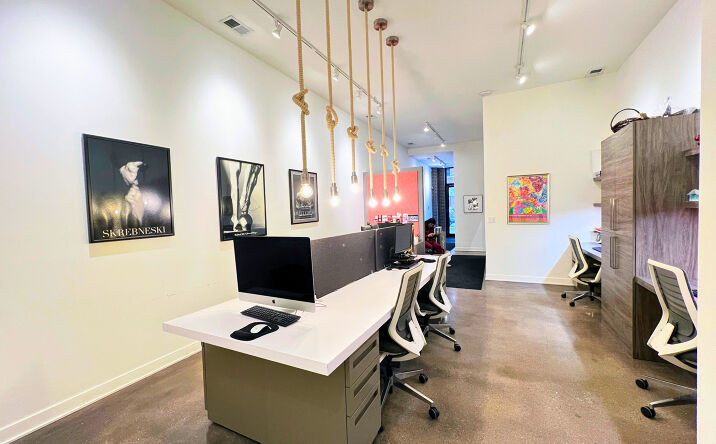 Pictures of Office, Retail property located at 1419 W Belmont Ave, Chicago, IL 60657 for sales - image #1