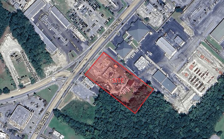Pictures of Special Purpose property located at 408 N U.S. Hwy 52, Moncks Corner, SC 29461 for sales - image #1