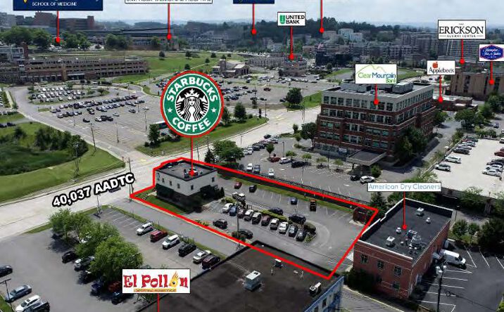 Pictures of Retail property located at 1109 Van Voorhis Rd, Morgantown, WV 26505 for sales - image #1