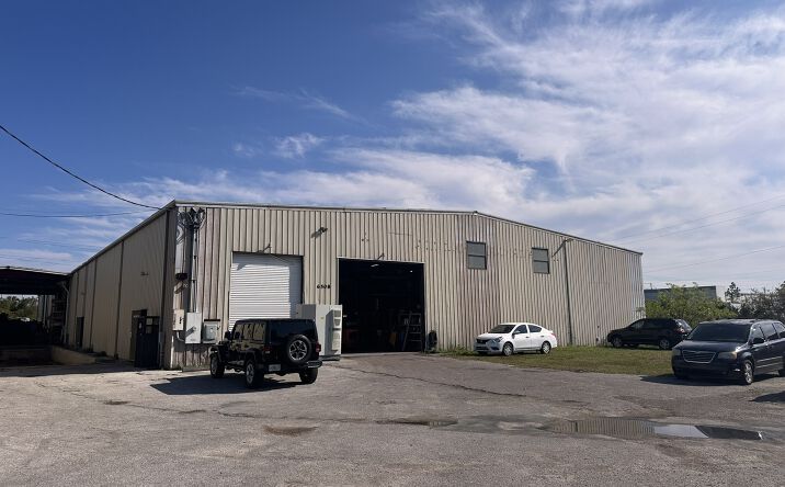 Pictures of Industrial property located at 6508-6516 S 78th St, Tampa, FL 33610 for sales - image #1