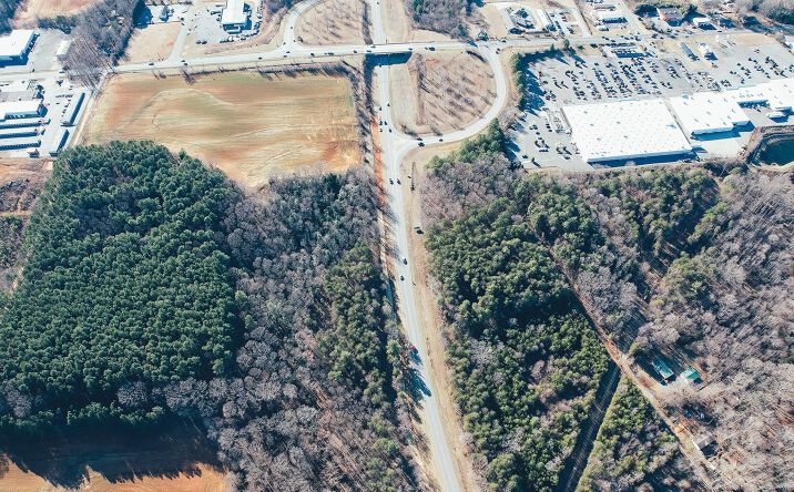 Pictures of Land property located at NC Hwy 16/Paul Payne Store Road, Taylorsville, NC 28681 for sales - image #1