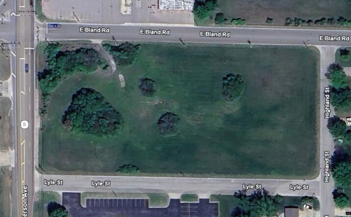 Pictures of Land property located at SEC Bland Rd & Jefferson Ave, Lebanon, MO 65536 for sales - image #1