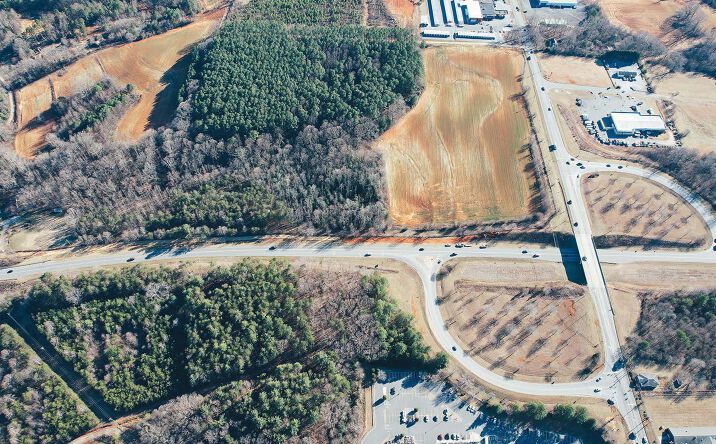 Pictures of Land property located at NC HWY 16 S, Taylorsville, NC 28681 for sales - image #1