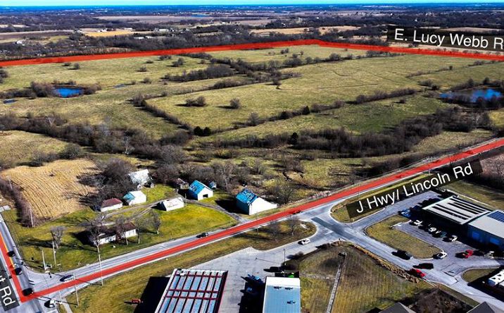 Pictures of Special Purpose property located at 1101 E WALNUT Street, Raymore, MO 64083 for sales - image #1