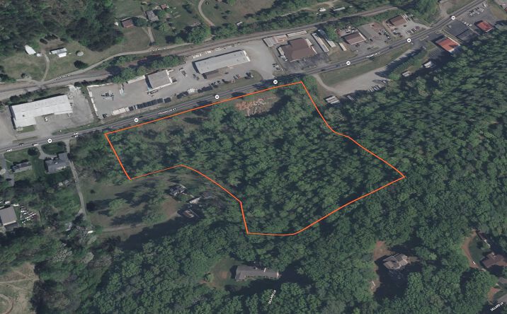 Pictures of Land property located at 1801 Franklin St, Rocky Mount, VA 24151 for sales - image #1