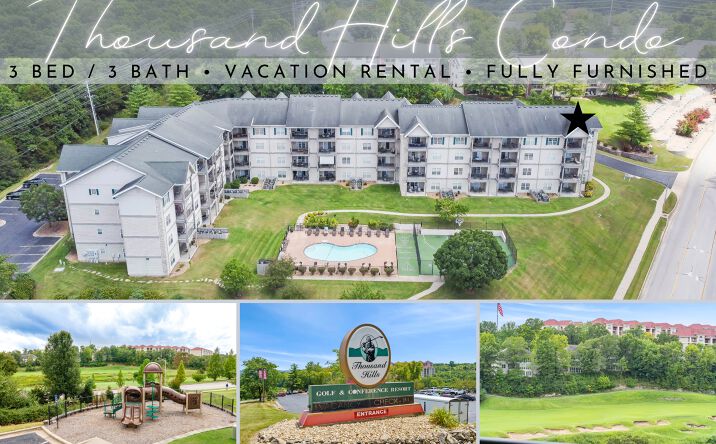 Pictures of Hospitality, Mixed Use property located at 330 Wildwood Dr S, Branson, MO 65616 for sales - image #1