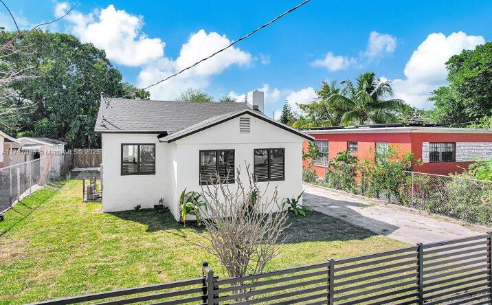 Pictures of Multifamily property located at 3040 NW 13th Ave, Miami, FL 33142 for sales - image #1