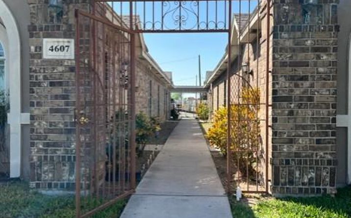 Pictures of Multifamily property located at 4607 N Cypress Street N, Pharr, TX 78577 for sales - image #1