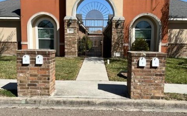 Pictures of Multifamily property located at 4708 N Cypress Street N, Pharr, TX 78577 for sales - image #1