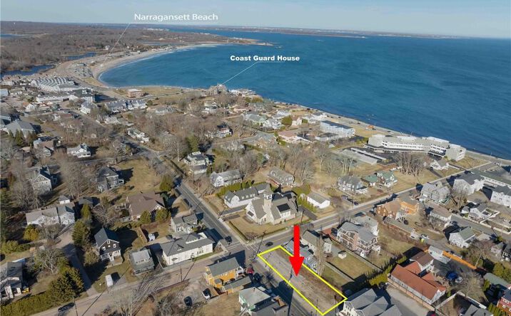 Pictures of Land, Mixed Use property located at 126 Boon Street, Narragansett, RI 02882 for sales - image #1