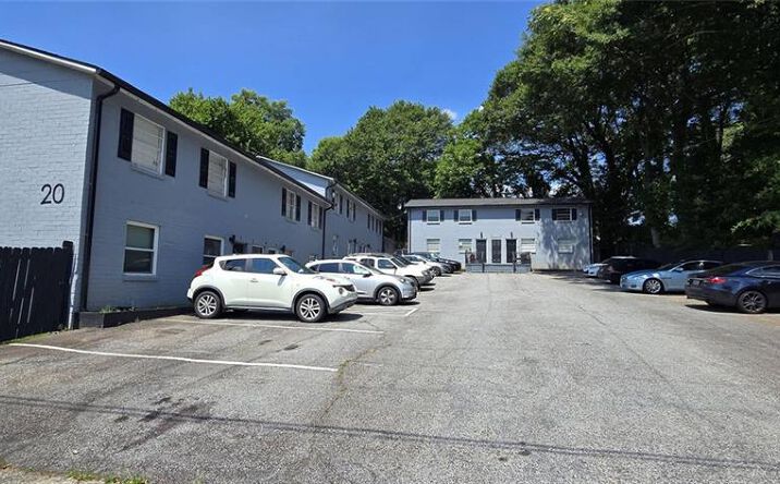 Pictures of Retail, Land property located at 20 Griffin Street NW, Atlanta, GA 30314 for sales - image #1