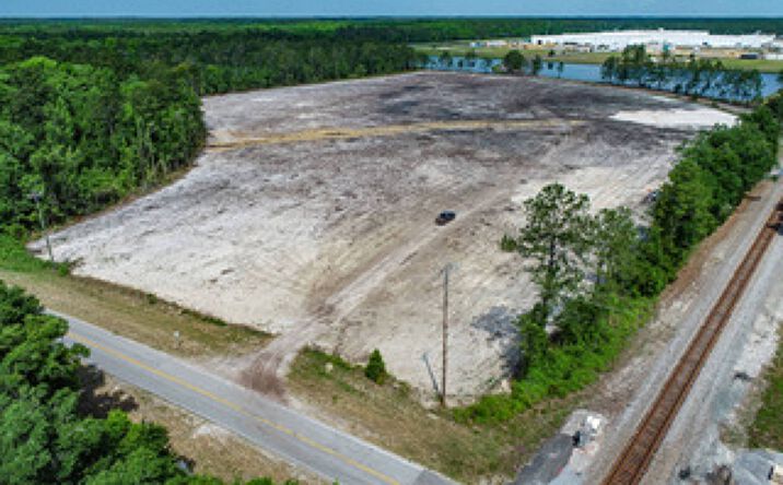 Pictures of Industrial, Land property located at 610 Co Rd 226, Green Cove Springs, FL 32043 for sales - image #1