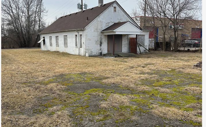 Pictures of Industrial property located at 28705 Joy Rd, Westland, MI 48185 for sales - image #1