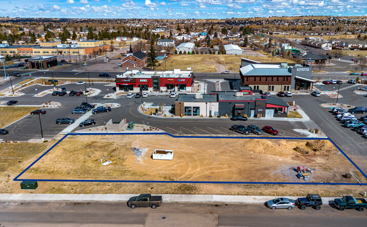 Pictures of Land property located at 3700 Atkin St, Cheyenne, WY 82001 for sales - image #1