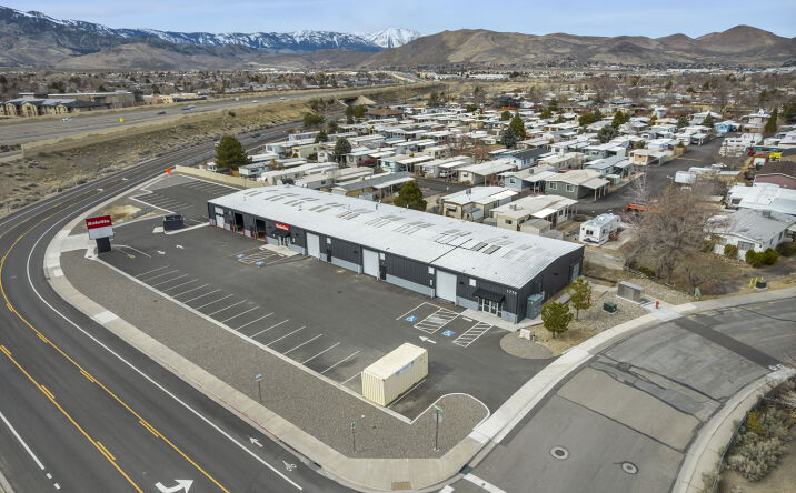 Pictures of Retail property located at 1770 Dori Way, Carson City, NV 89706 for sales - image #1