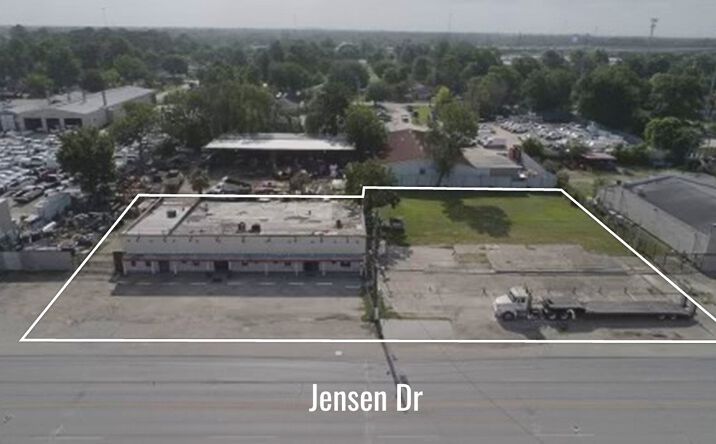 Pictures of Mixed Use, Retail property located at 7000 Jensen Dr, Houston, TX 77093 for sales - image #1