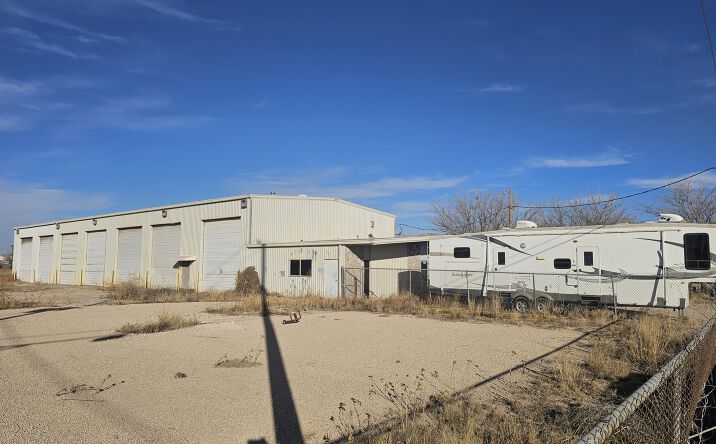 Pictures of Industrial property located at 4306 S County Rd 1290, Odessa, TX 79765 for sales - image #1