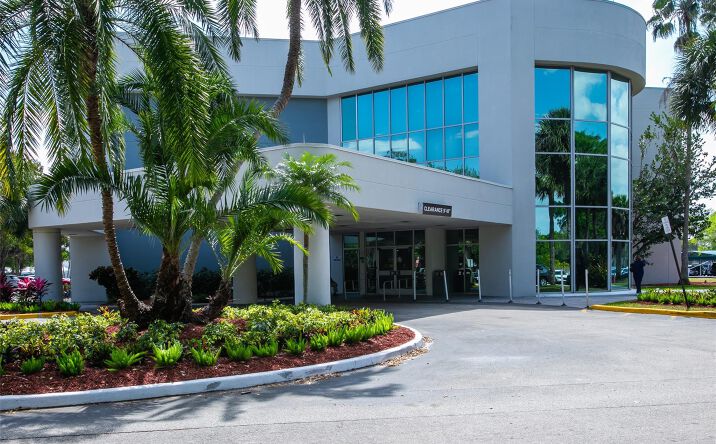 image of property at 7421 N UNIVERSITY DR Tamarac FL 33321-2977