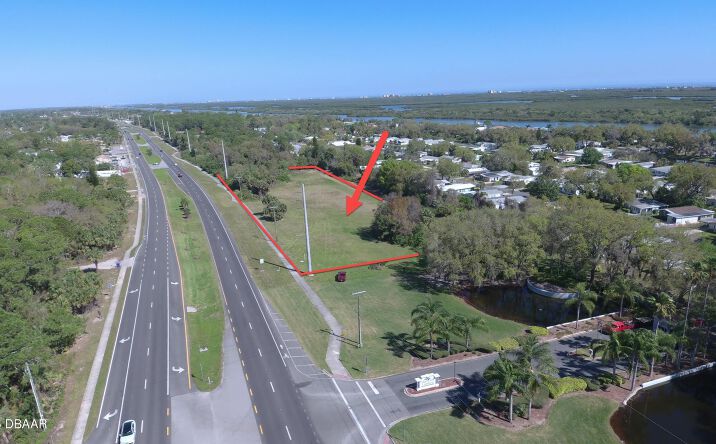 Pictures of Land property located at 2751 S Ridgewood Avenue S, Edgewater, FL 32141 for sales - image #1