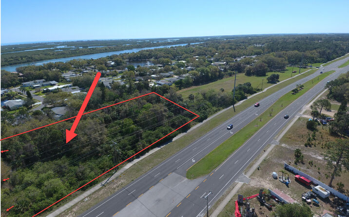 Pictures of Land property located at 0 S Ridgewood Avenue, Edgewater, FL 32141 for sales - image #1
