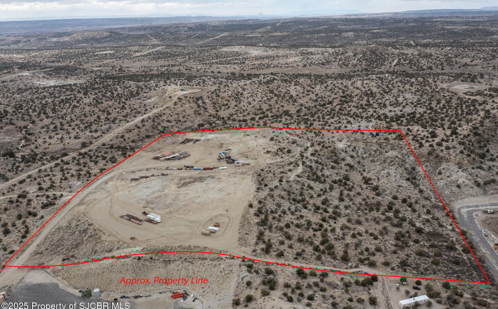 Pictures of Land property located at 209 IDAHO Avenue, Bloomfield, NM 87413 for sales - image #1