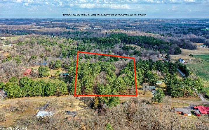 Pictures of Land property located at 00 TN-124, McKenzie, TN 38201 for sales - image #1