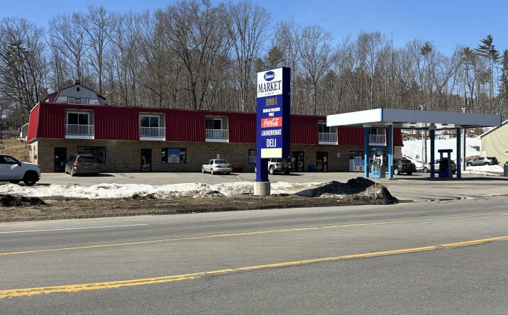 Pictures of Business for Sale, Mixed Use, Retail property located at 2 Hill Rd, Franklin, NH 03235 for sales - image #1