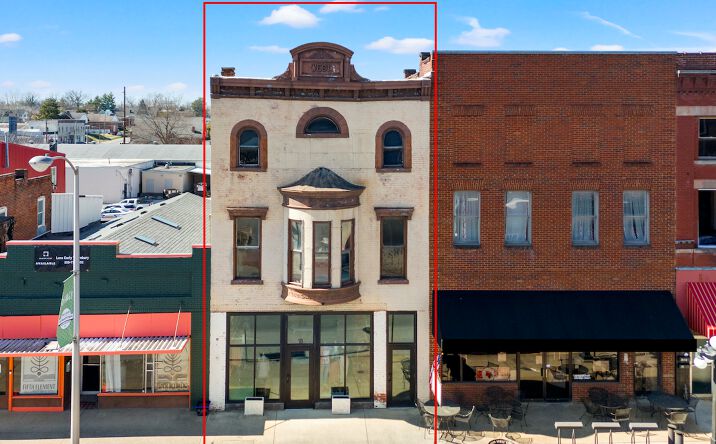 Pictures of Retail property located at 18 N Main St, Winchester, KY 40391 for sales - image #1
