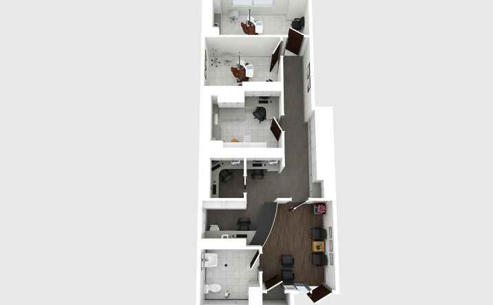 Pictures of Business for Sale property located at 22 Odyssey, Suite 130, Irvine, CA 92618 for sales - image #1