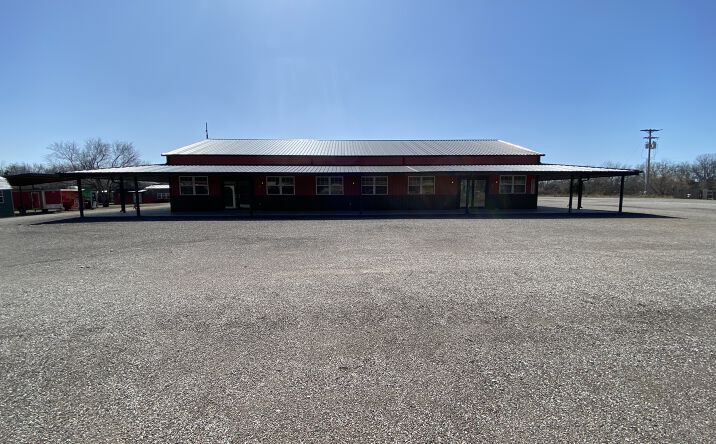 Pictures of Industrial, Mixed Use, Office, Self Storage property located at 10350 US-77, Lexington, OK 73051 for sales - image #1