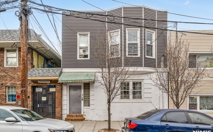 Pictures of Multifamily property located at 512 Monastery Place, Union City, NJ 07087 for sales - image #1