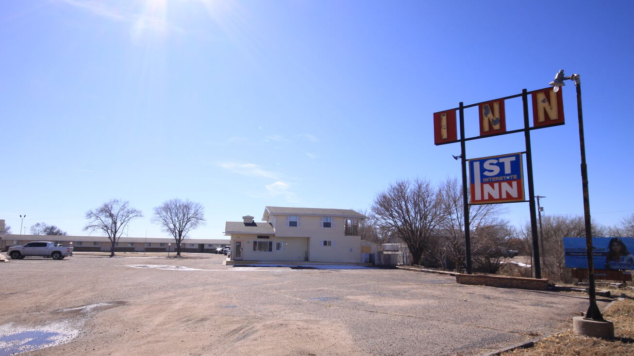 Pictures of Hospitality property located at 1460 E Chestnut St, Sterling, CO 80751 for sales - image #1