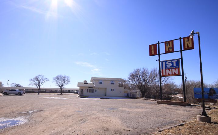 Pictures of Hospitality property located at 1460 E Chestnut St, Sterling, CO 80751 for sales - image #1