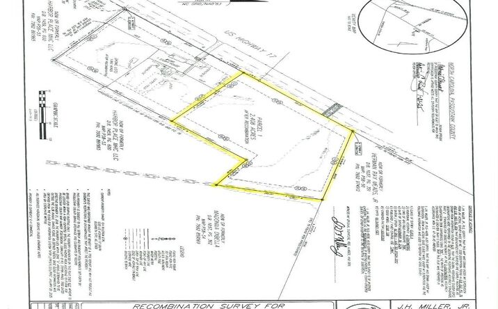 Pictures of Land property located at 00000 Us Hwy 17 S, Elizabeth, NC 27909 for sales - image #1