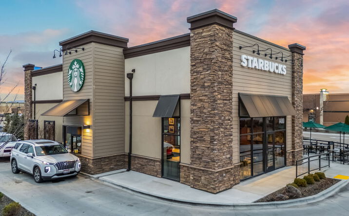 Pictures of Retail property located at 1480 W Chinden Blvd, Meridian, ID 83646 for sales - image #1