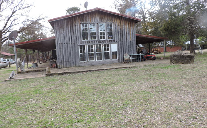 Pictures of Land property located at 10402 Lower Haw Creek Rd, Mena, AR 71953 for sales - image #1