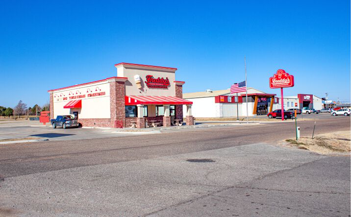 Pictures of Retail property located at 1980 N Kansas Ave, Liberal, KS 67901 for sales - image #1