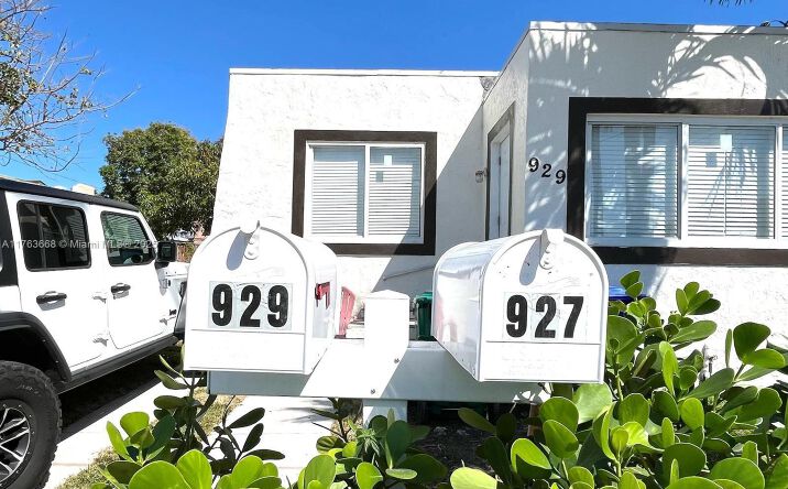 Pictures of Multifamily property located at 929 SW 12th Ave, Miami, FL 33130 for sales - image #1
