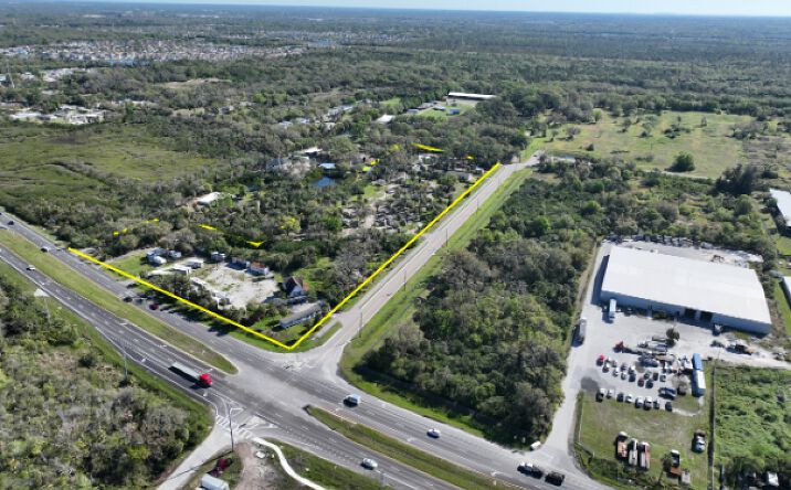 Pictures of Industrial, Land property located at 6212 Kracker Ave, Gibsonton, FL 33534 for sales - image #1