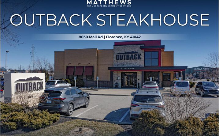Pictures of Retail property located at 8030 Mall Rd, Florence, KY 41042 for sales - image #1
