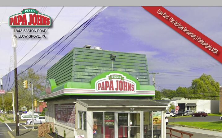 Pictures of Retail property located at 1843 Easton Rd, Willow Grove, PA 19090 for sales - image #1