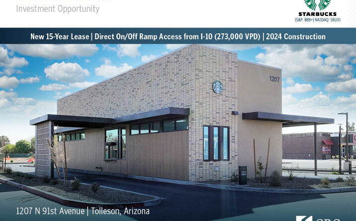 Pictures of Retail property located at 1207 N 91st Ave, Tolleson, AZ 85353 for sales - image #1