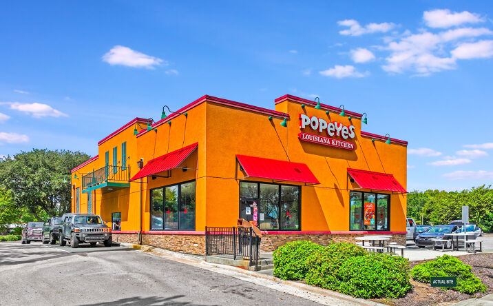 Pictures of Retail property located at 7120 Knightdale Blvd, Knightdale, NC 27545 for sales - image #1