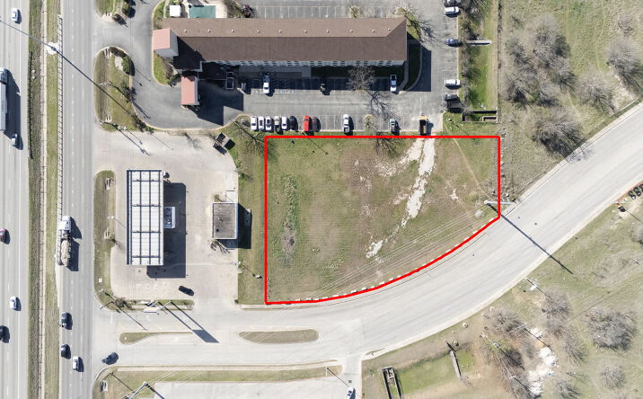 Pictures of Land property located at 1990 N Interstate Hwy 35, Round Rock, TX 78681 for sales - image #1